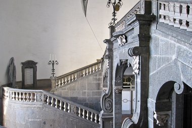 Serra di Cassano Palace