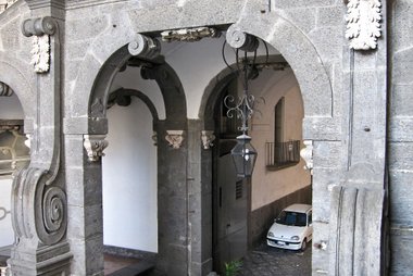 Serra di Cassano Palace