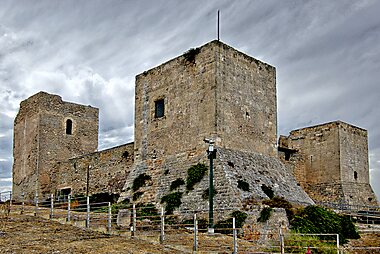 sardinia tourism map