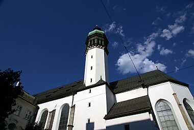 tourist map of innsbruck