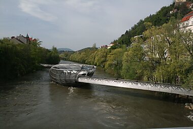 graz tourist map