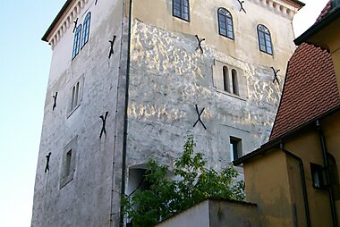 tourist map zagreb