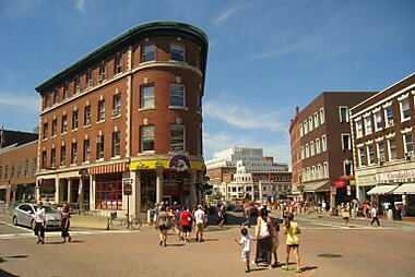 tourist map of cambridge city centre