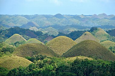 tourist spots of visayas