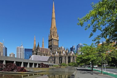 St Patrick's Cathedral