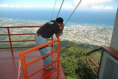 Puerto Plata Printable Tourist Map | Sygic Travel