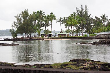 tourist map hawaii