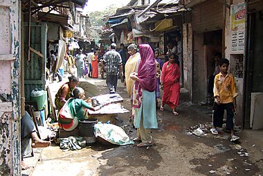 tourist map mumbai