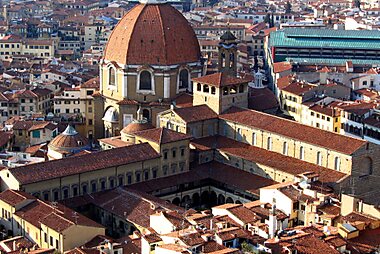 religious places to visit in florence