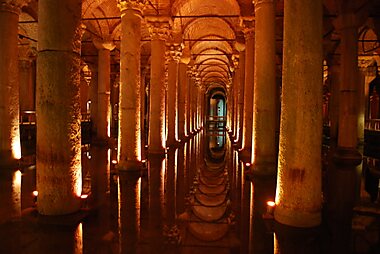 istanbul turkey map tourist