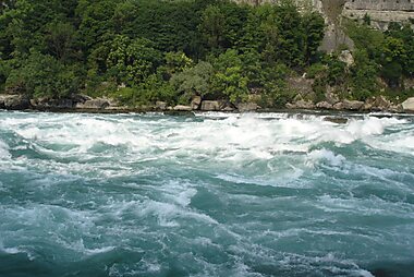 tourist map of niagara falls canada