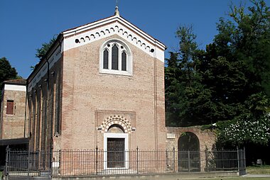 tourist map of padua italy