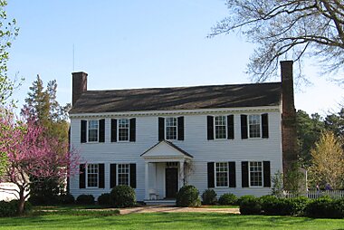 williamsburg va tourist map