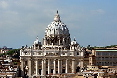 holy places to visit in rome