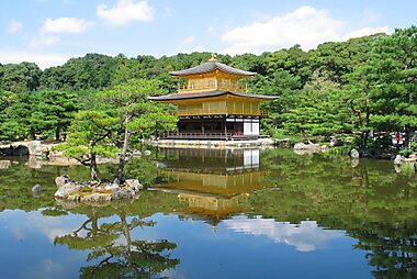 kyoto map tourism