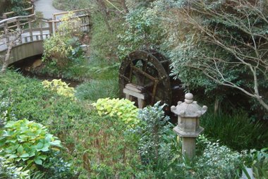 Chinzan-Sō Garden