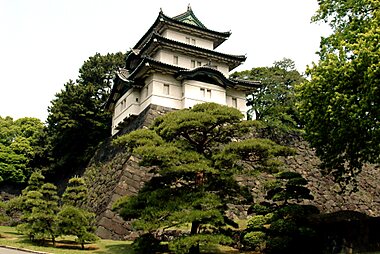 historical places to visit in tokyo