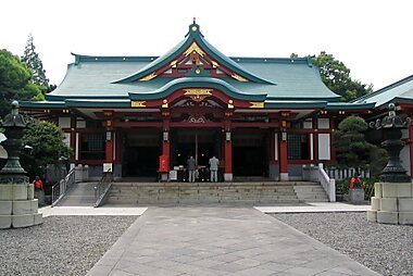 historical places to visit in tokyo