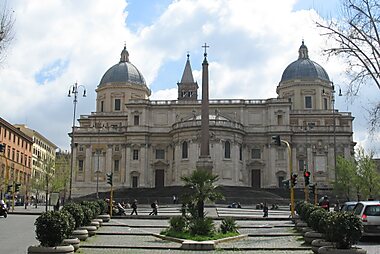 holy places to visit in rome