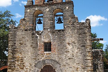 san antonio tourism map