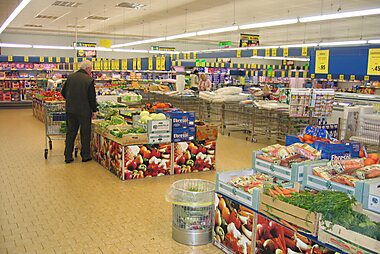 Almanya: Süpermarketler | Sygic Travel