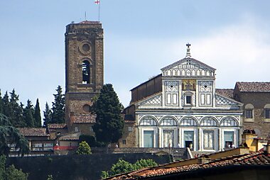 religious places to visit in florence