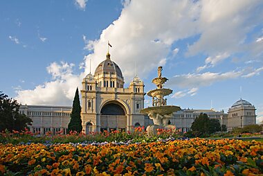 melbourne tourist maps