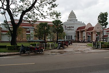 siem reap tourist office