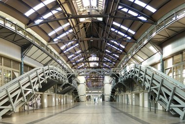 Finger Wharf