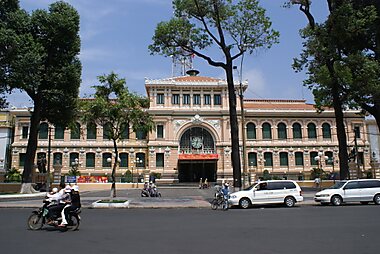 hcmc tourist map