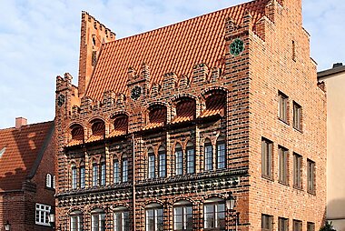 Karte von Wismar ausdrucken | Sygic Travel