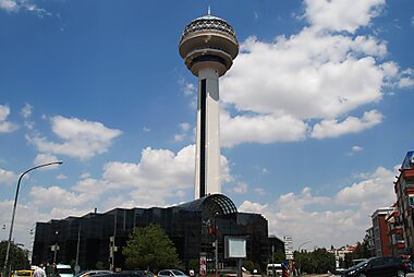 ankara tourist