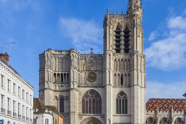 tourist attractions in bourgogne