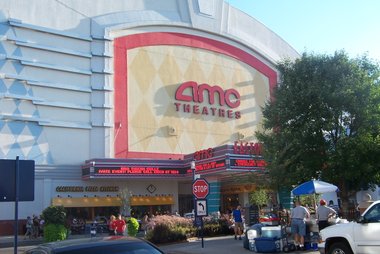 AMC Houston 8