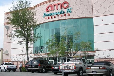 AMC Houston 8