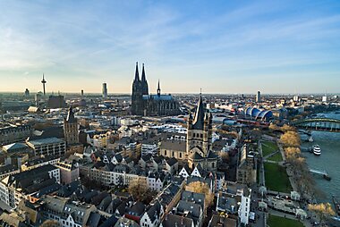 cologne tourist map pdf