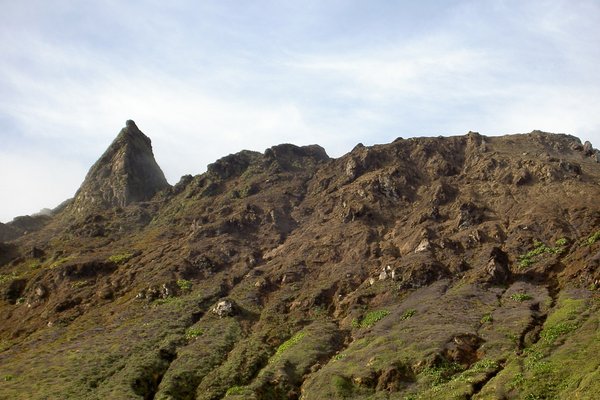 La Grande Soufrière