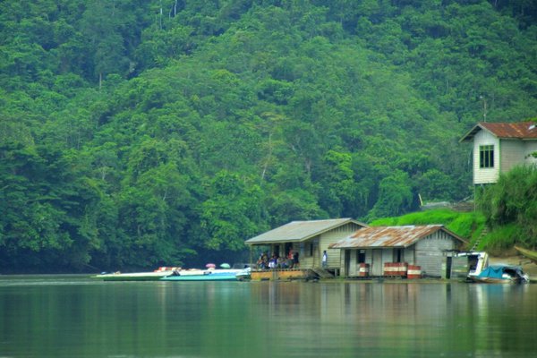 Kayan Mentarang National Park