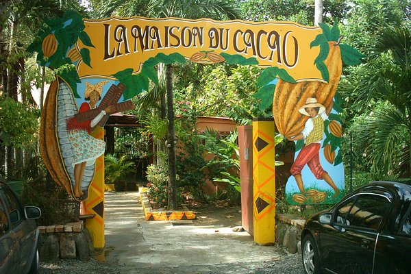 Cacao House