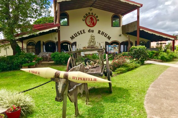 Museum of Rum