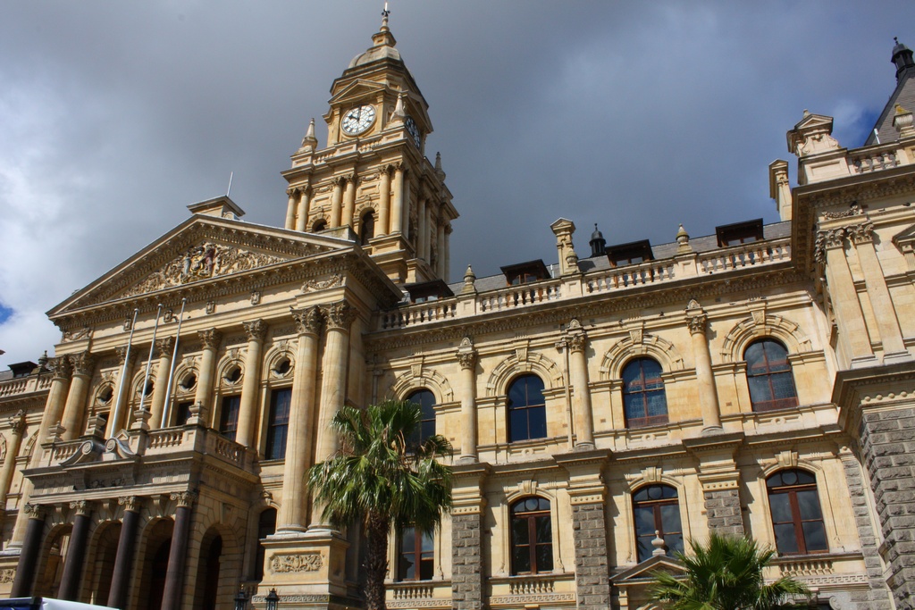 Cape Town City Hall