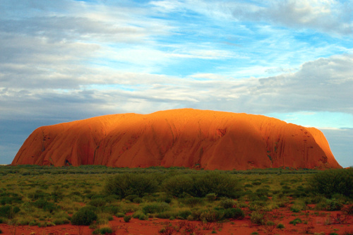 Uluru