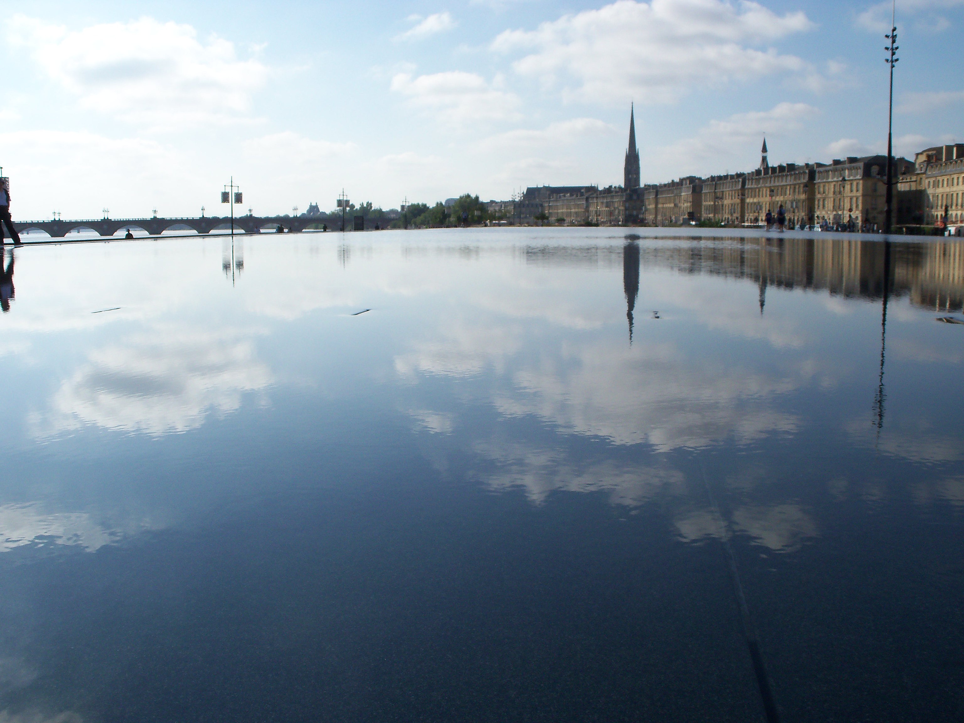 Miroir d'eau