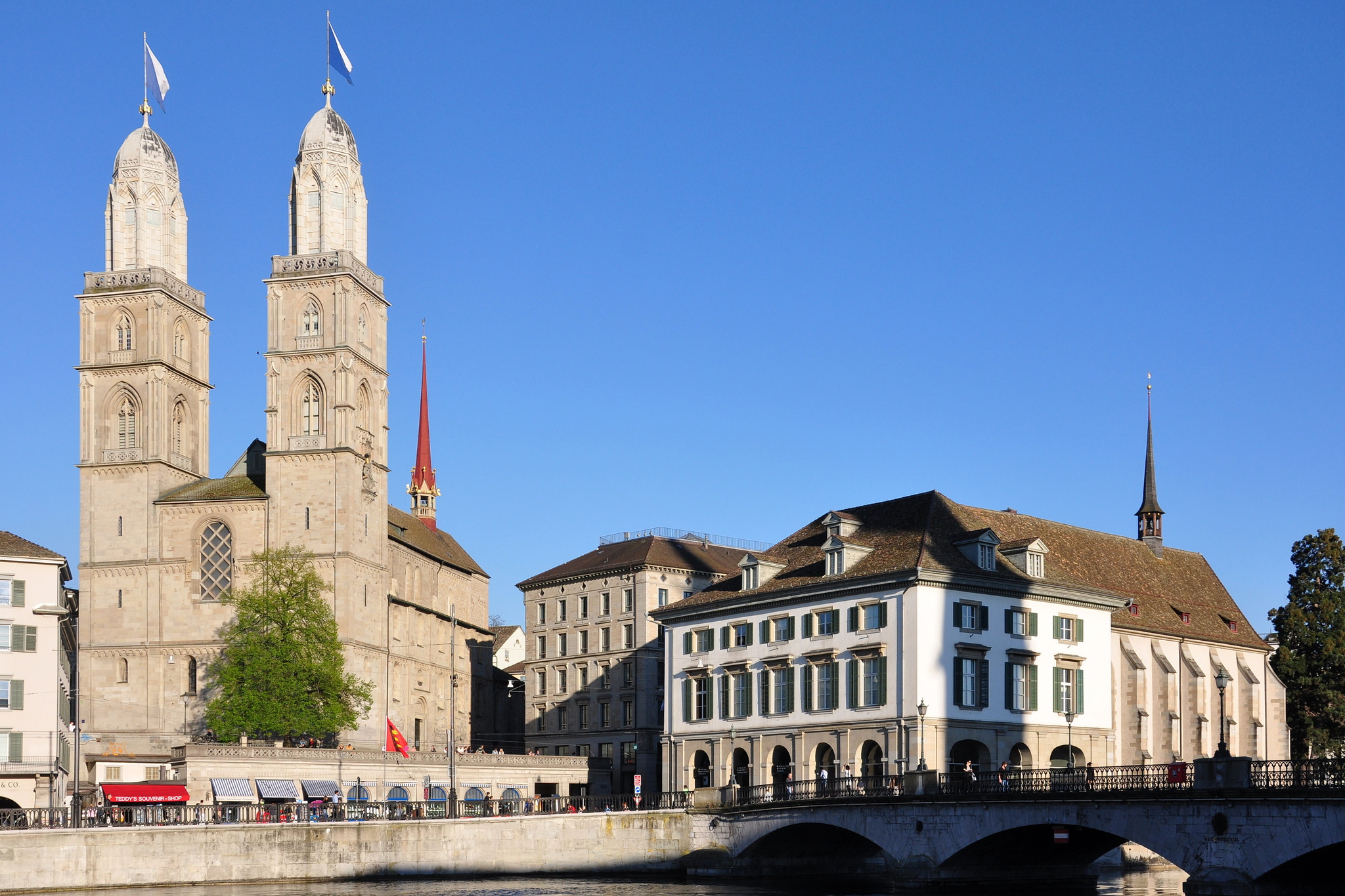 Grossmünster Church