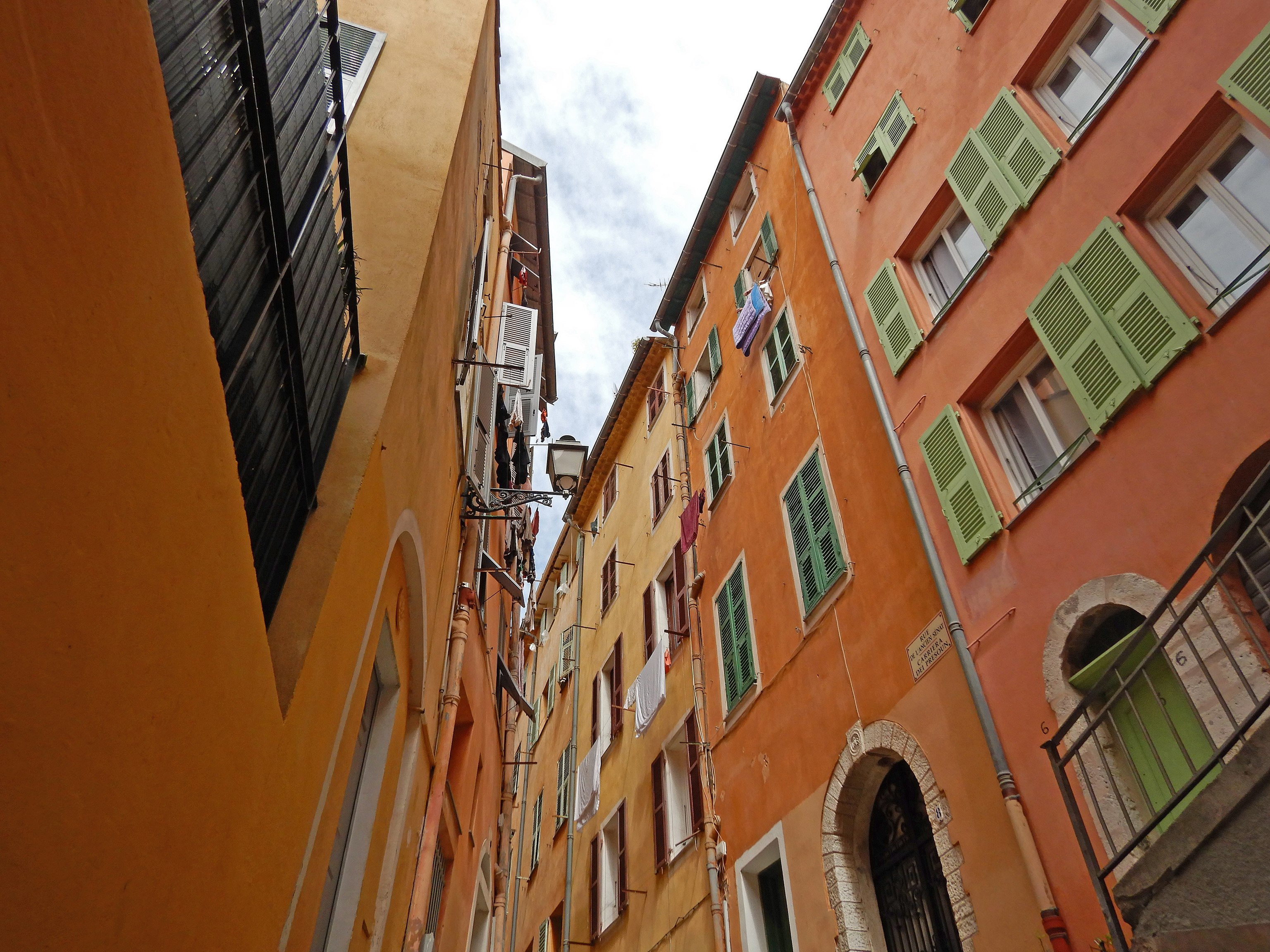 Old Town of Nice