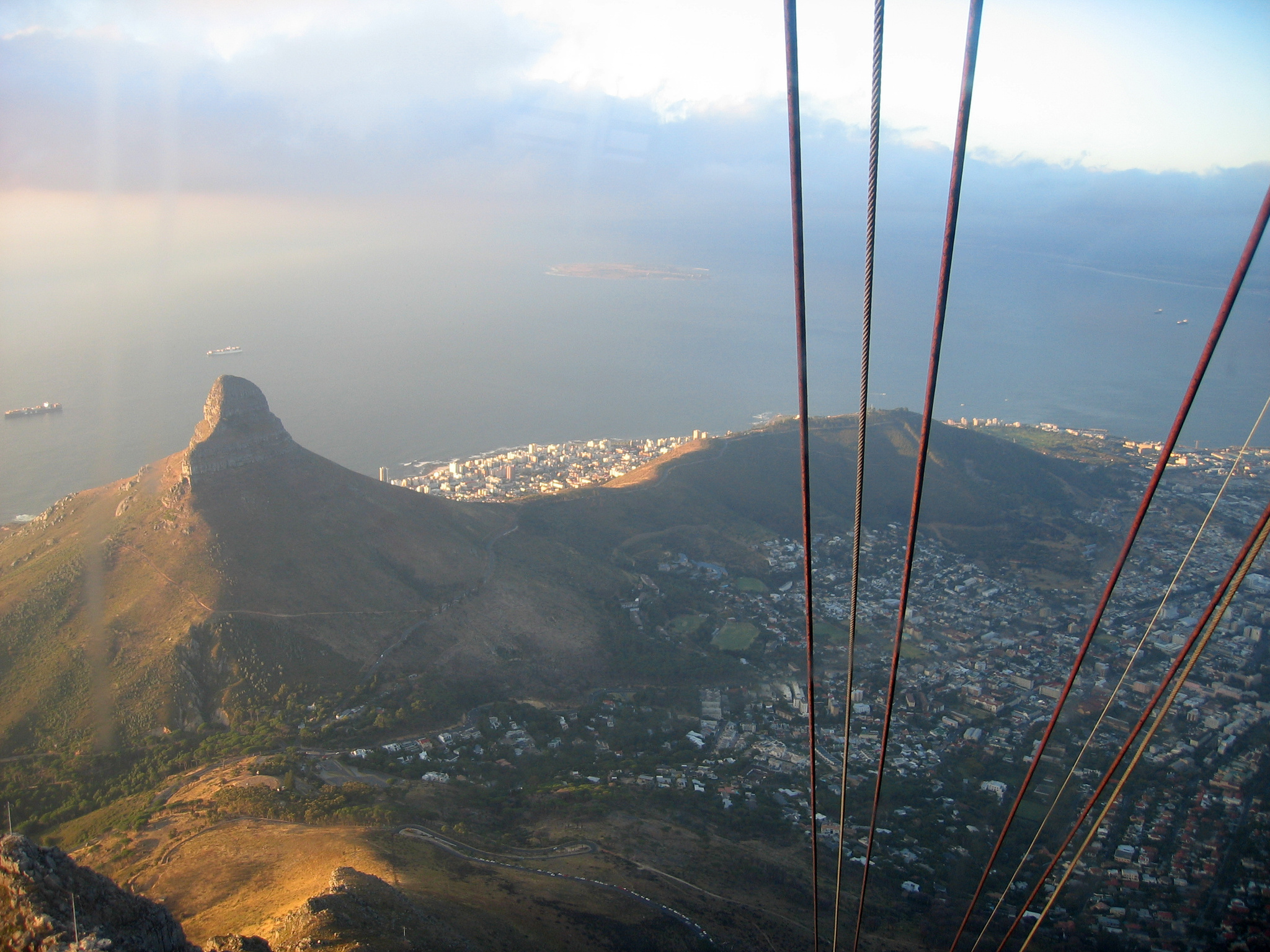 Table Mountain (Maclear's beacon)