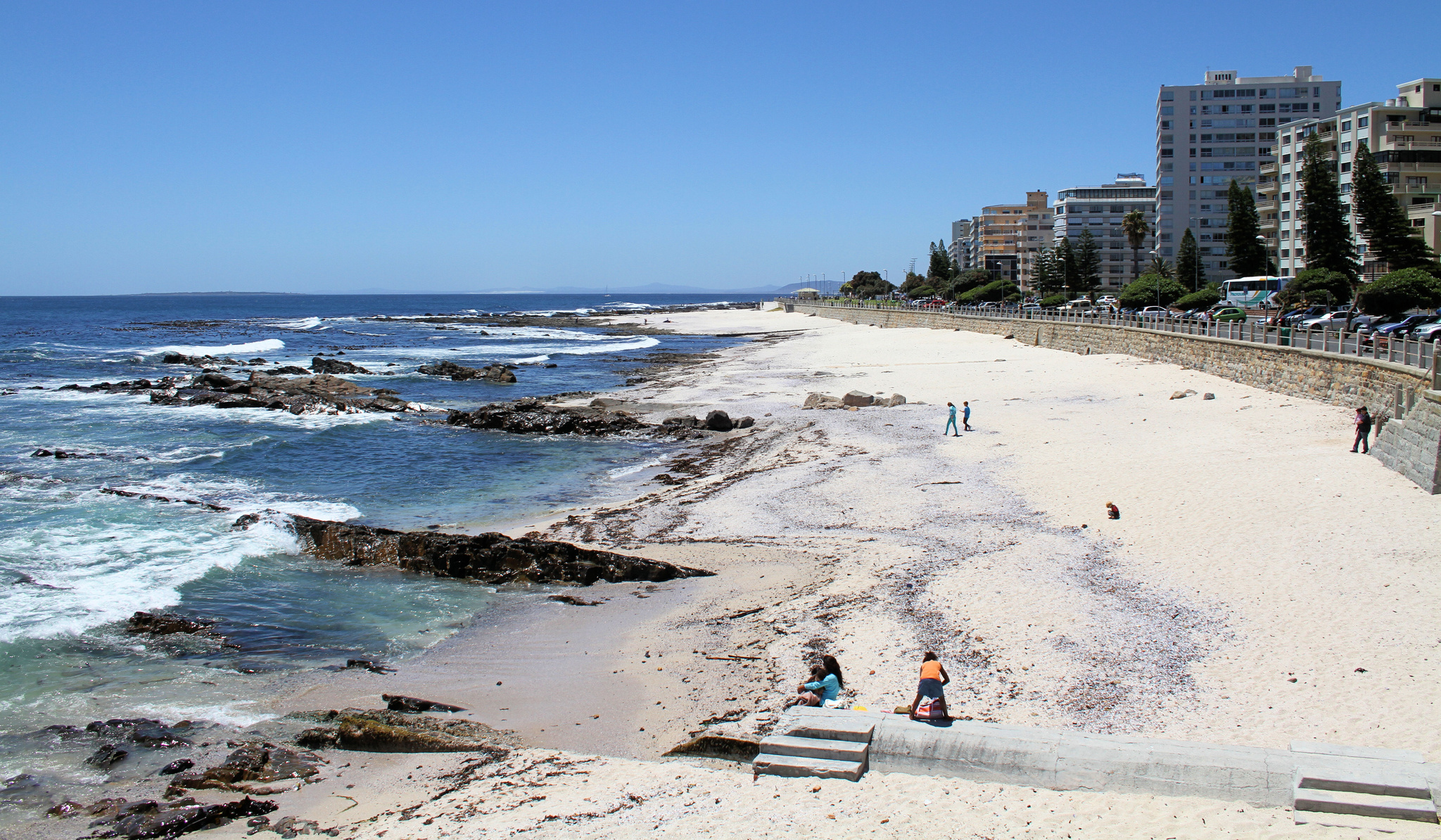 Sea Point Promenade