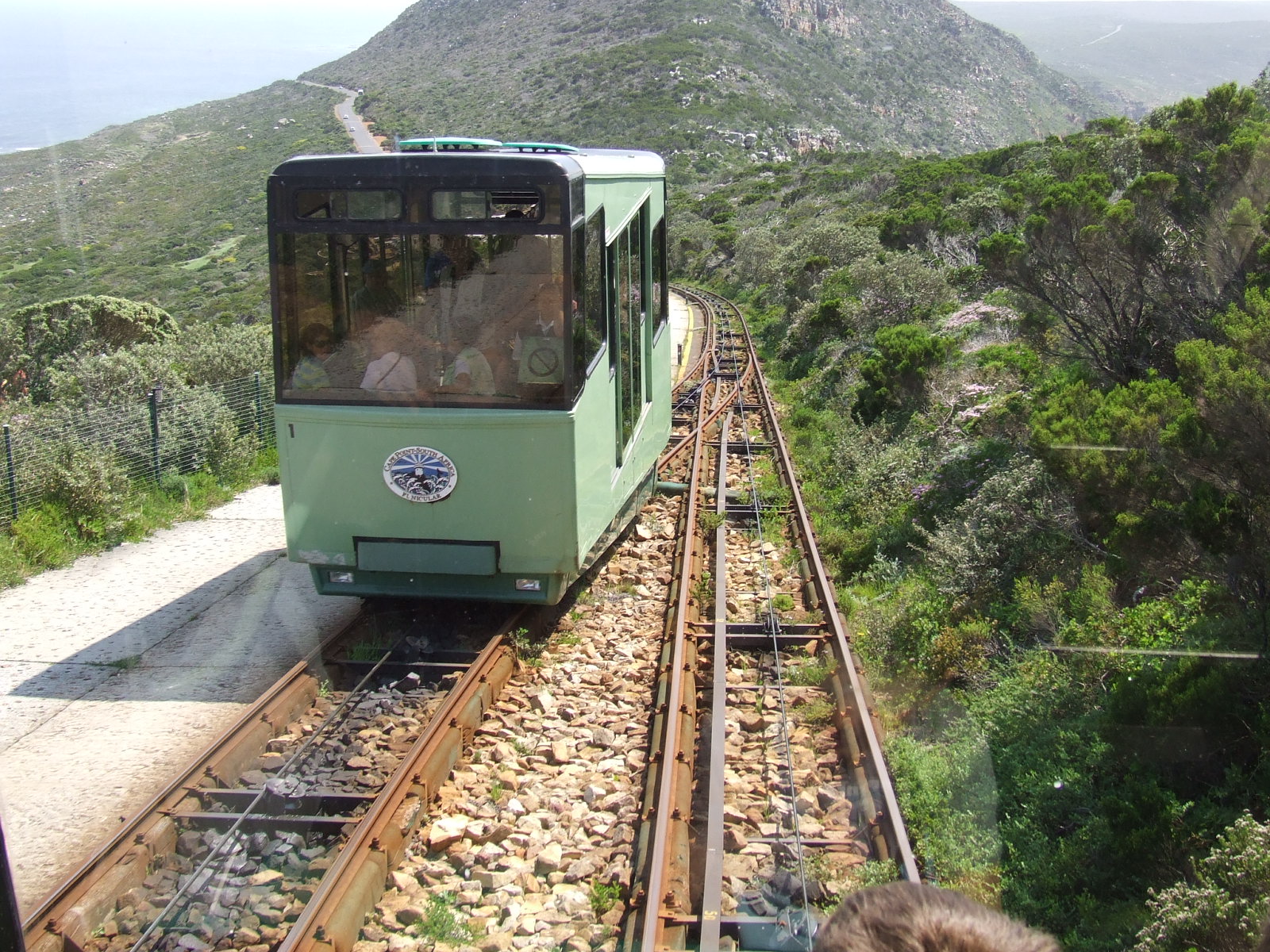 Flying Dutchman Funicular