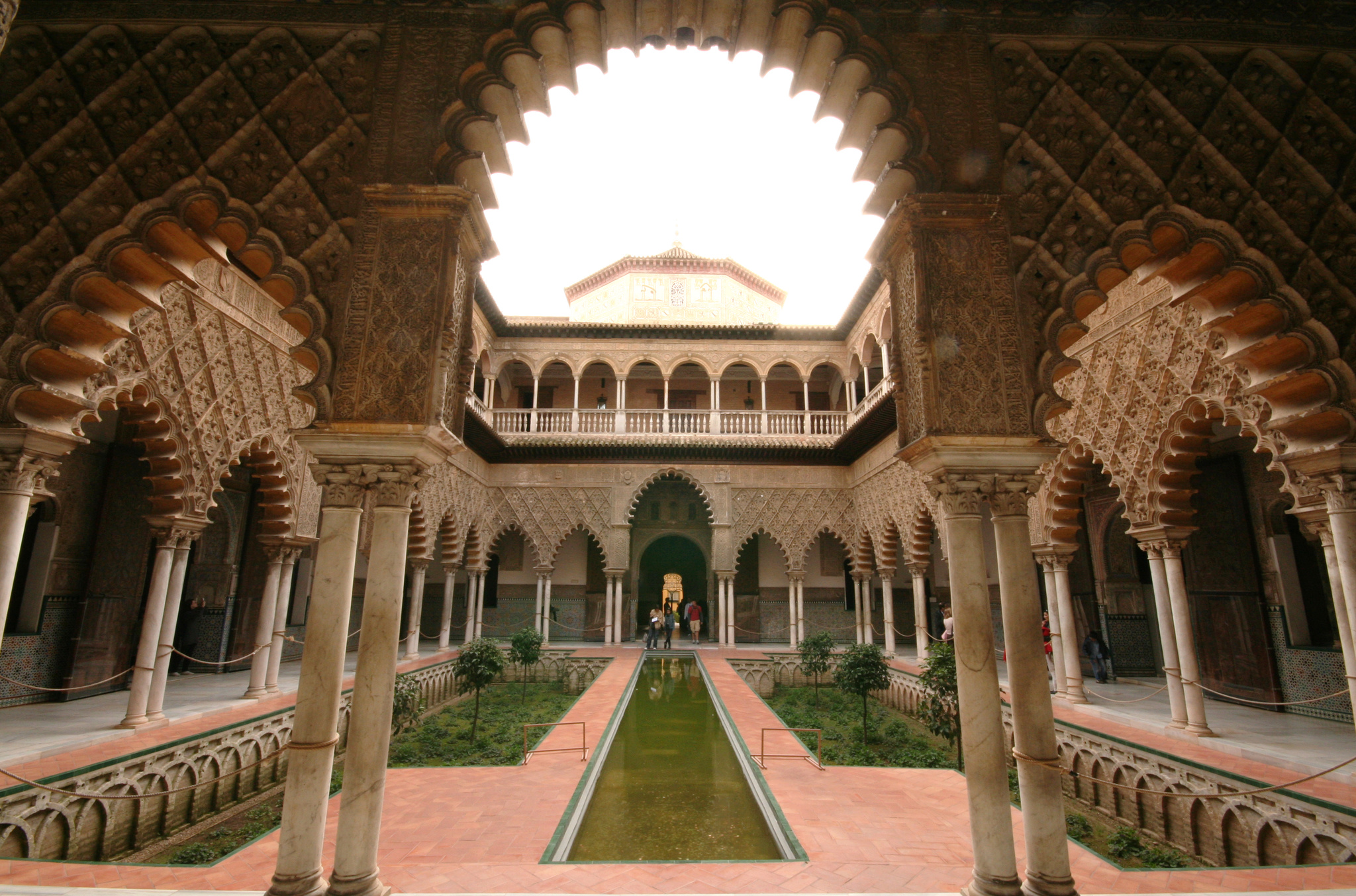 Alcázar of Seville