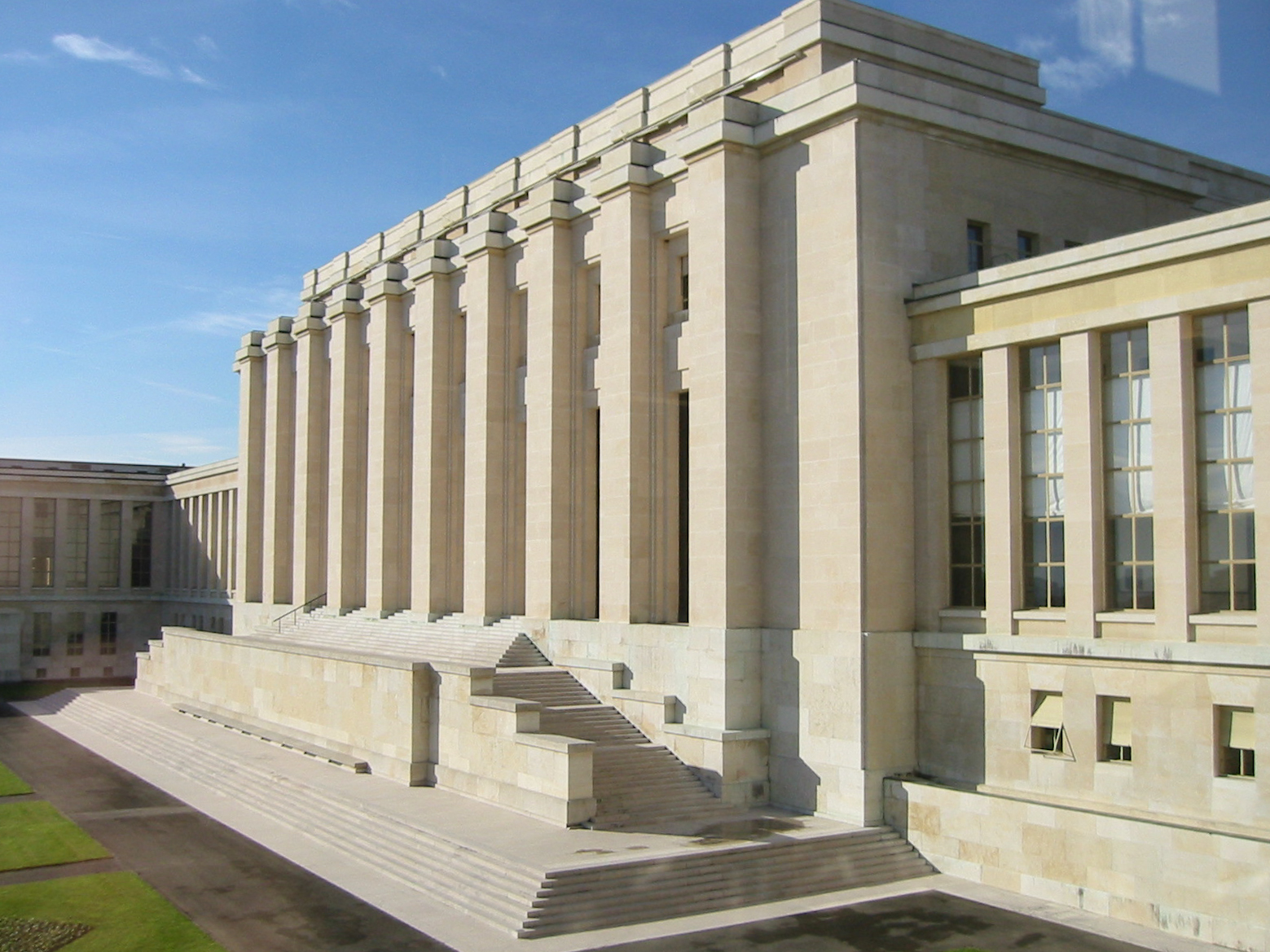 Palácio das Nações